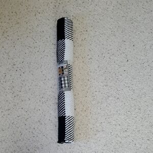 Hobby Lobby Black and White Rug